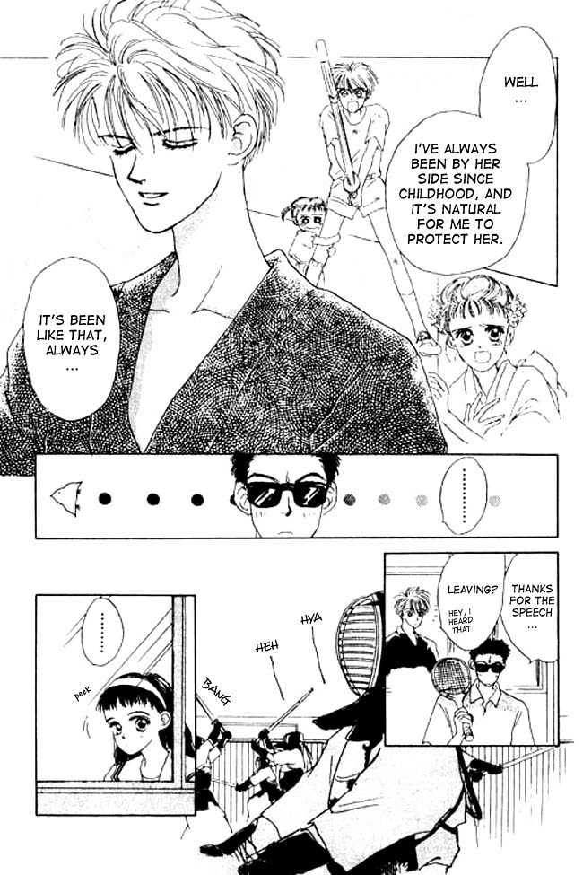 Oh! My Darling Chapter 2 page 18 - Chapter 2