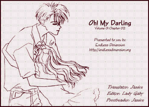 Oh! My Darling Chapter 2 page 2 - Chapter 2