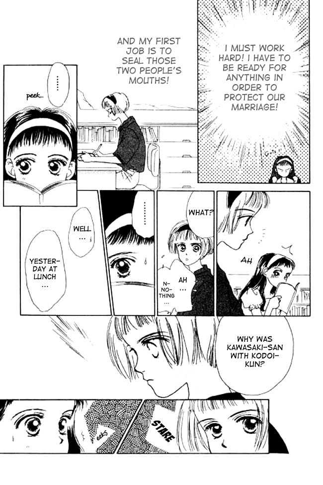 Oh! My Darling Chapter 2 page 20 - Chapter 2