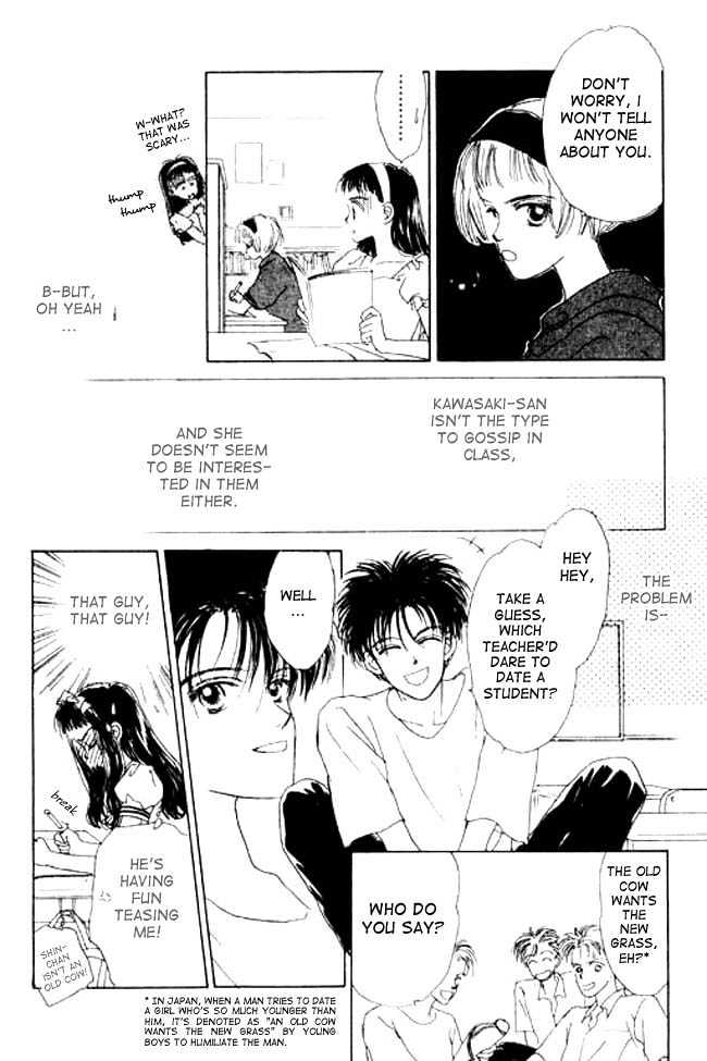 Oh! My Darling Chapter 2 page 21 - Chapter 2