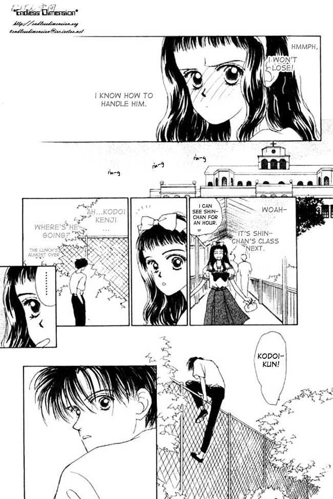 Oh! My Darling Chapter 2 page 22 - Chapter 2
