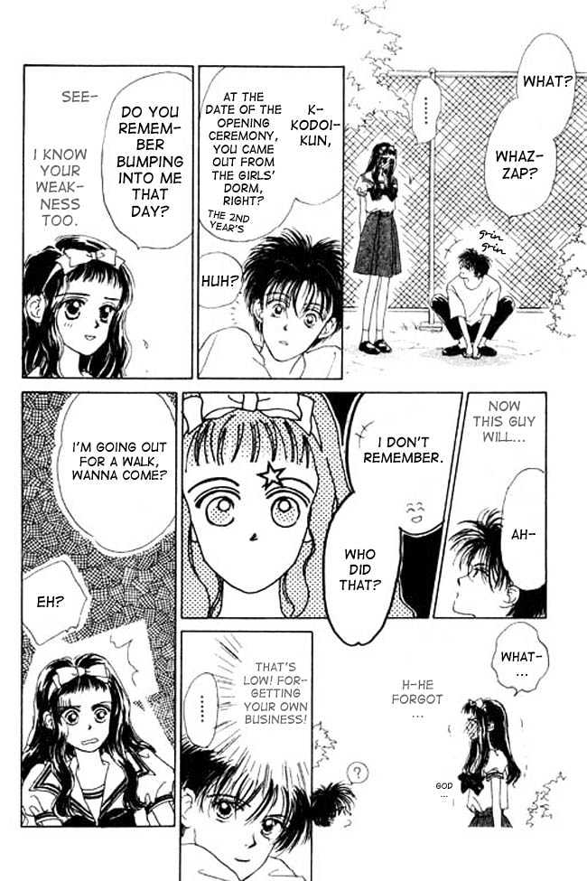 Oh! My Darling Chapter 2 page 23 - Chapter 2
