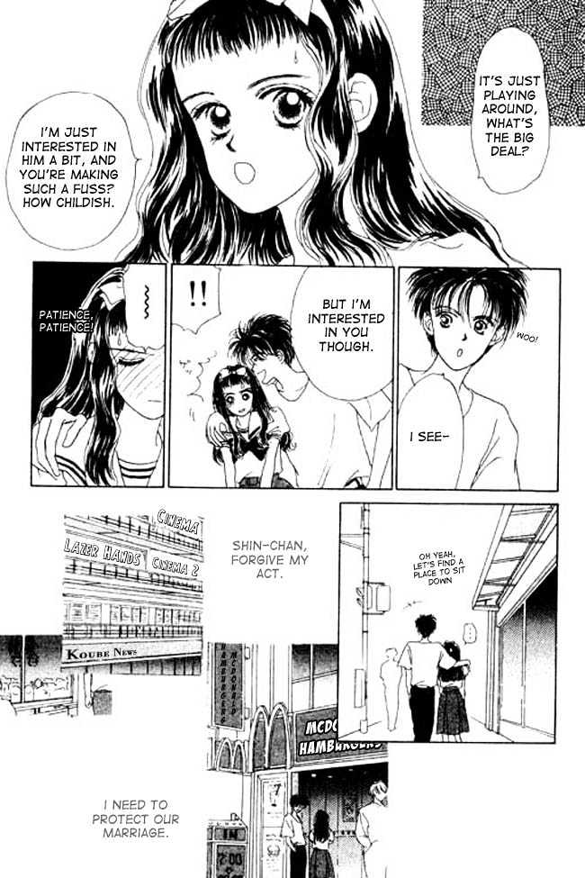 Oh! My Darling Chapter 2 page 26 - Chapter 2