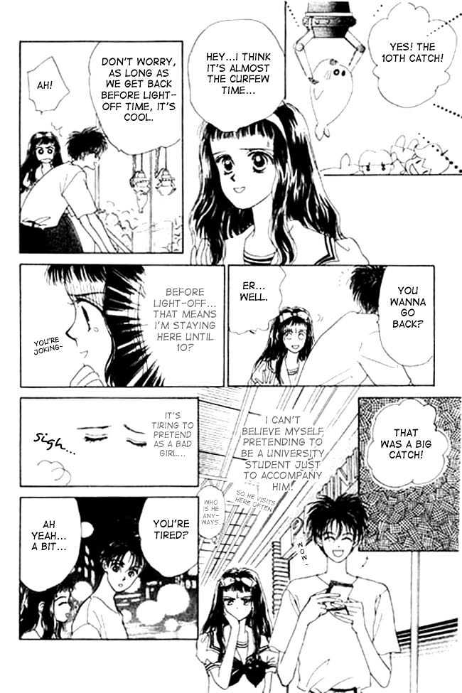 Oh! My Darling Chapter 2 page 27 - Chapter 2