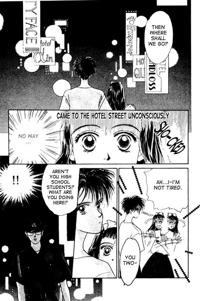 Oh! My Darling Chapter 2 page 28 - Chapter 2