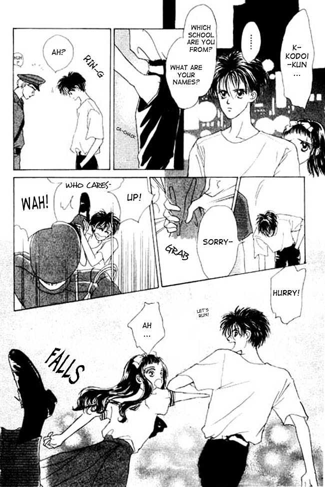 Oh! My Darling Chapter 2 page 29 - Chapter 2