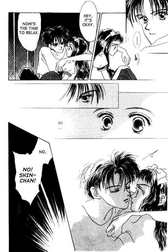 Oh! My Darling Chapter 2 page 31 - Chapter 2