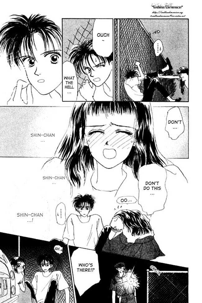 Oh! My Darling Chapter 2 page 32 - Chapter 2