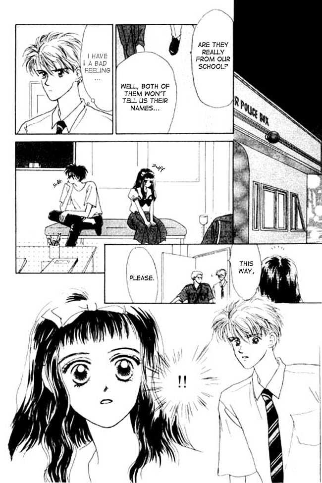 Oh! My Darling Chapter 2 page 33 - Chapter 2