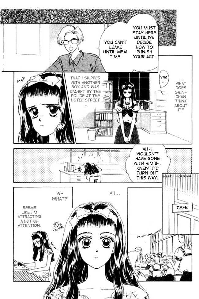 Oh! My Darling Chapter 2 page 35 - Chapter 2