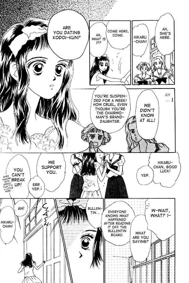 Oh! My Darling Chapter 2 page 36 - Chapter 2