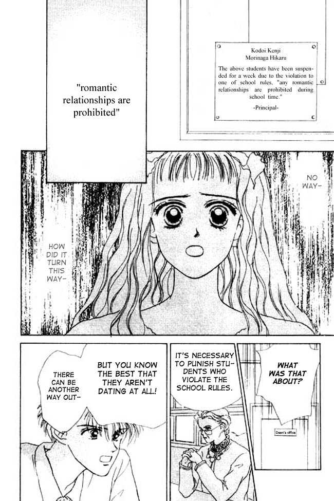 Oh! My Darling Chapter 2 page 37 - Chapter 2