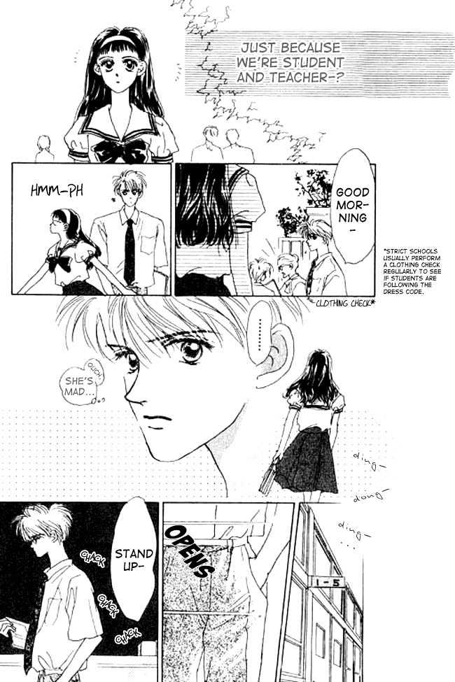 Oh! My Darling Chapter 2 page 4 - Chapter 2