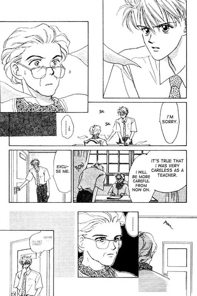 Oh! My Darling Chapter 2 page 40 - Chapter 2