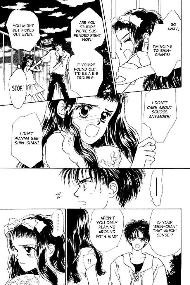 Oh! My Darling Chapter 2 page 42 - Chapter 2