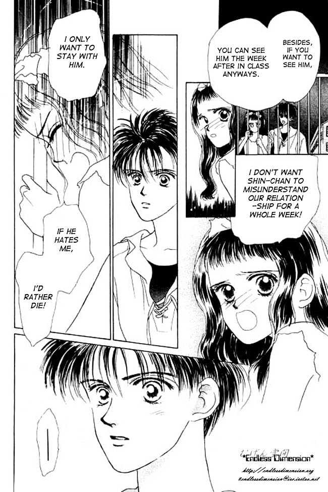 Oh! My Darling Chapter 2 page 43 - Chapter 2