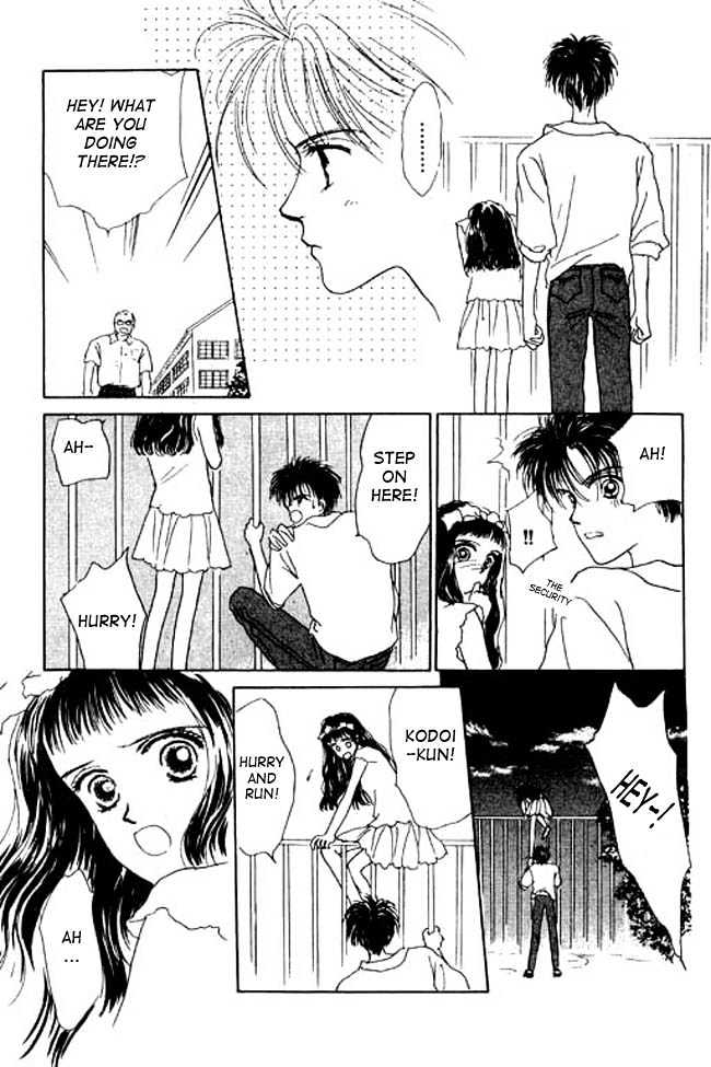 Oh! My Darling Chapter 2 page 44 - Chapter 2