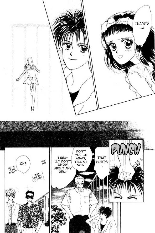 Oh! My Darling Chapter 2 page 45 - Chapter 2