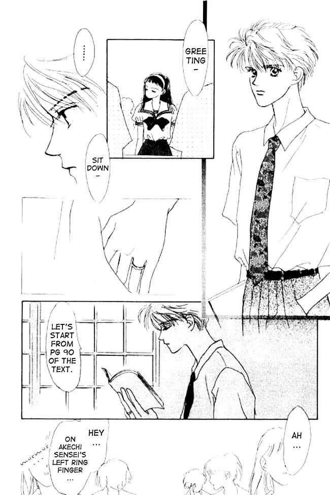 Oh! My Darling Chapter 2 page 5 - Chapter 2