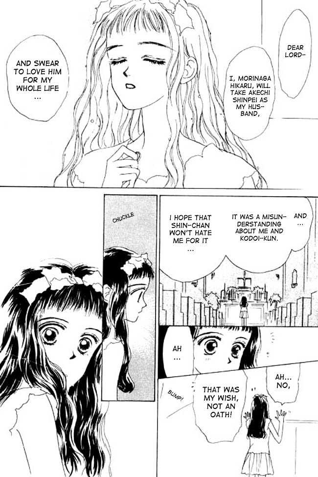Oh! My Darling Chapter 2 page 51 - Chapter 2