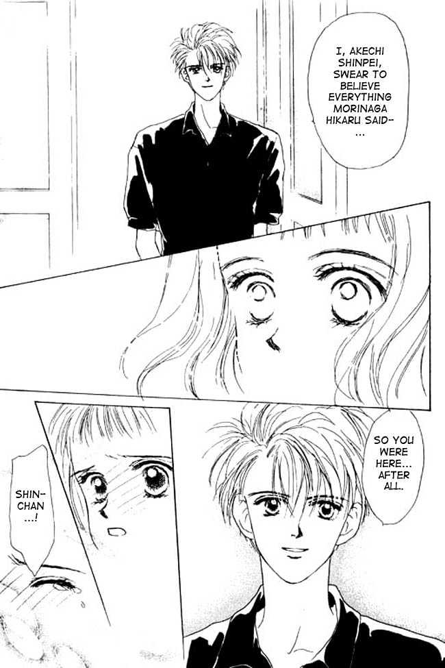 Oh! My Darling Chapter 2 page 52 - Chapter 2