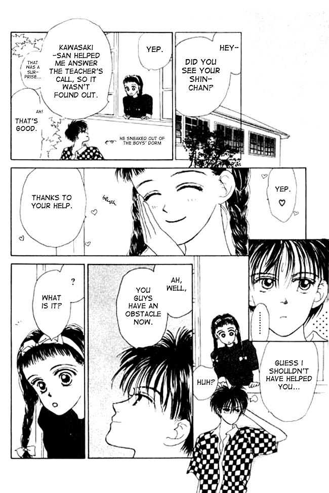 Oh! My Darling Chapter 2 page 55 - Chapter 2