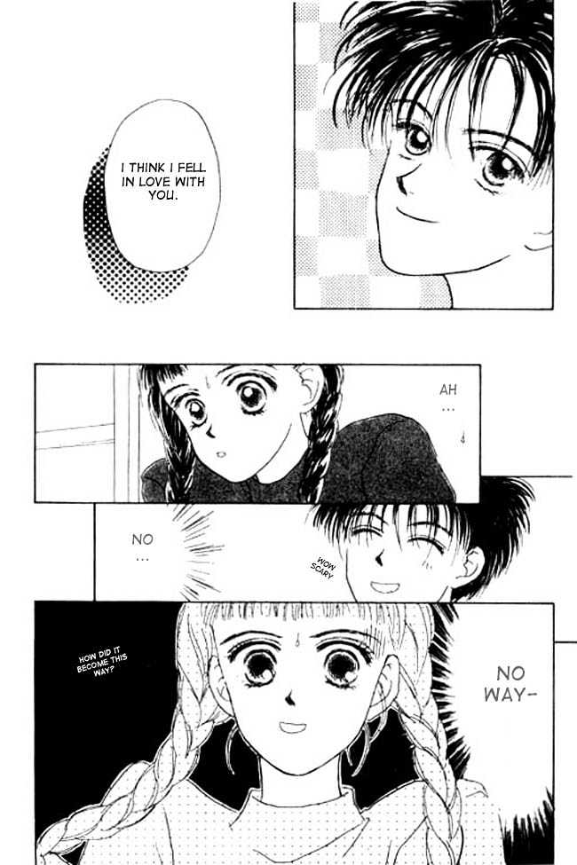Oh! My Darling Chapter 2 page 56 - Chapter 2