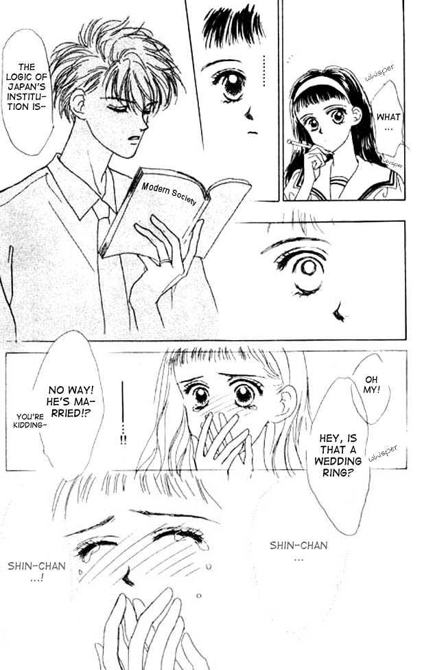 Oh! My Darling Chapter 2 page 6 - Chapter 2