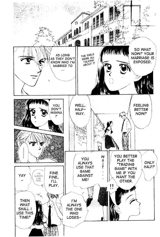 Oh! My Darling Chapter 2 page 7 - Chapter 2