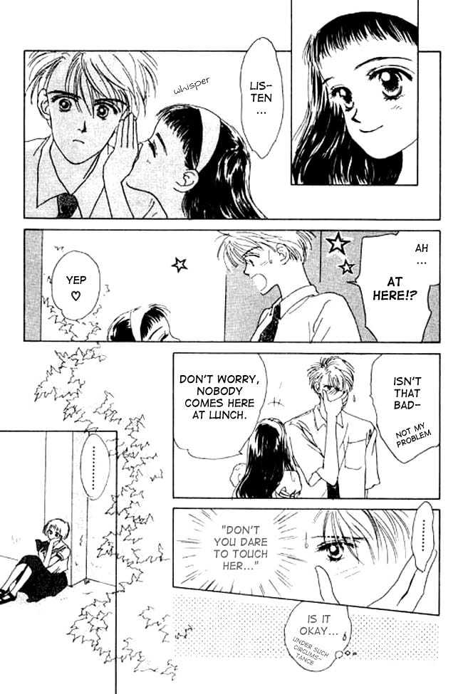 Oh! My Darling Chapter 2 page 8 - Chapter 2