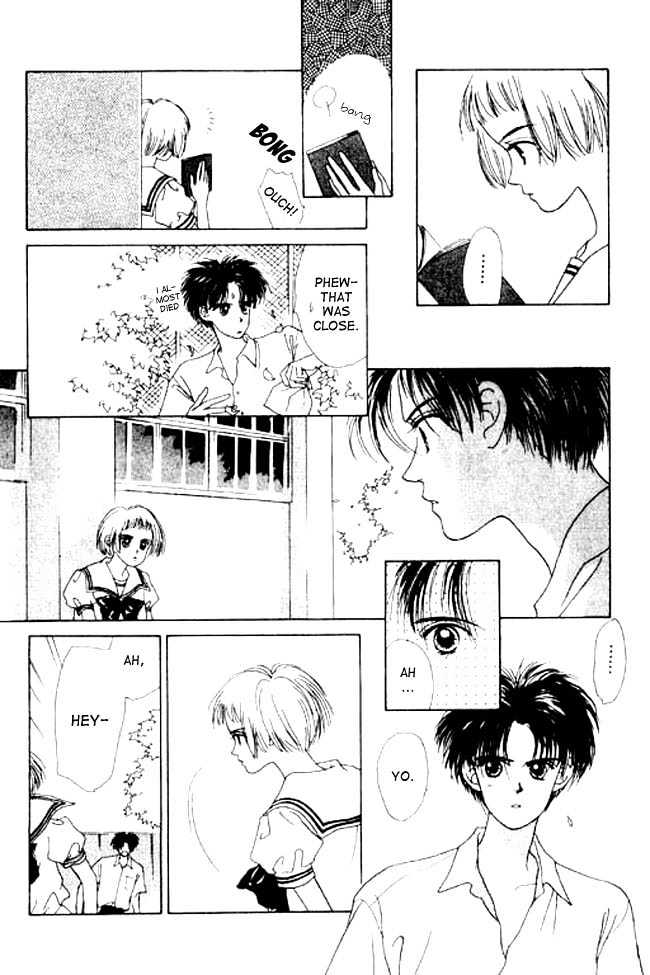 Oh! My Darling Chapter 2 page 9 - Chapter 2