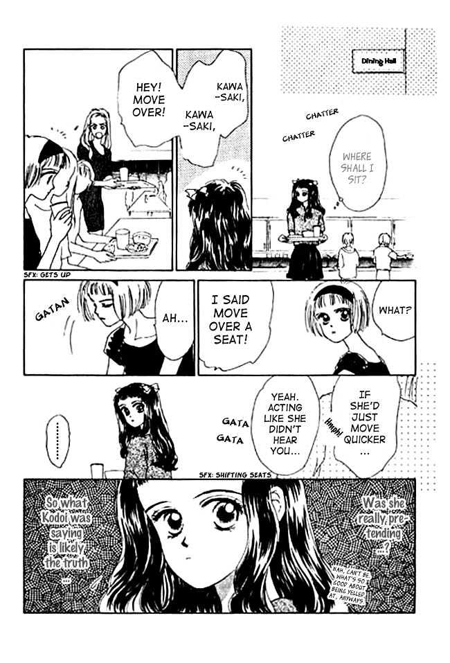 Oh! My Darling Chapter 3 page 10 - Chapter 3