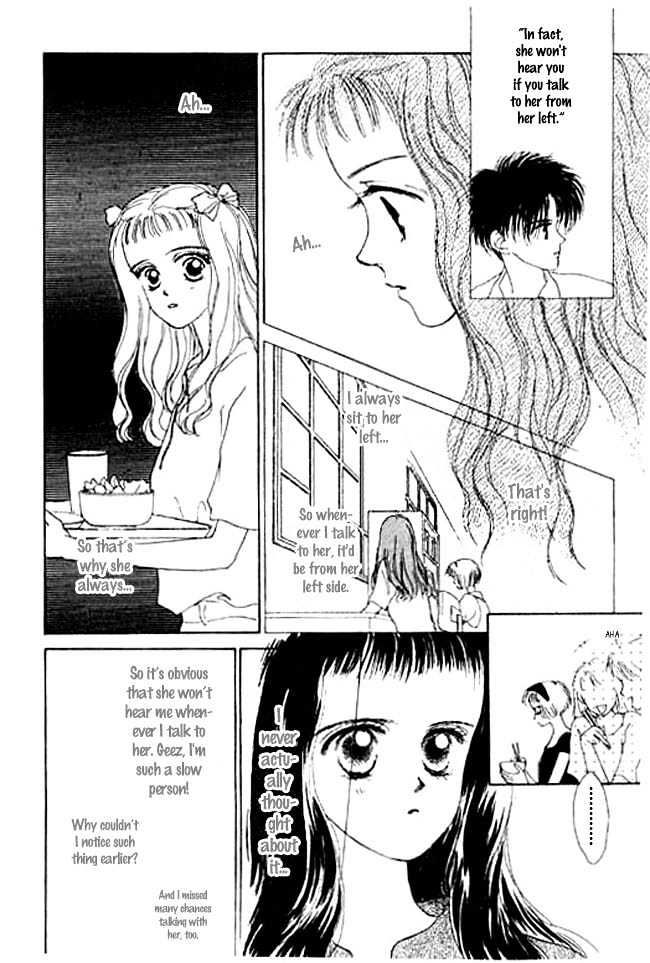 Oh! My Darling Chapter 3 page 11 - Chapter 3