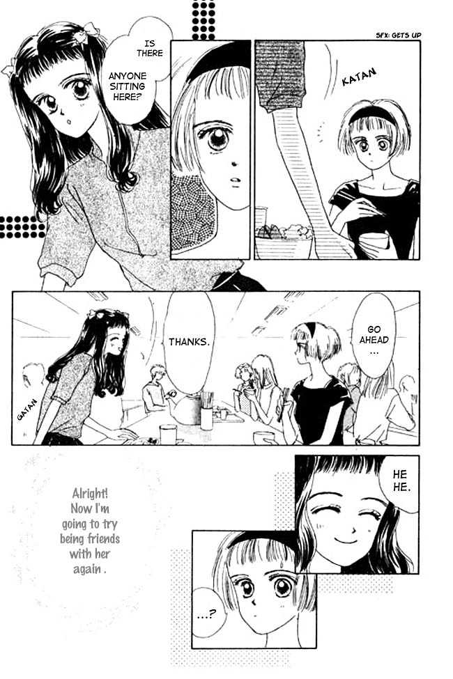 Oh! My Darling Chapter 3 page 12 - Chapter 3