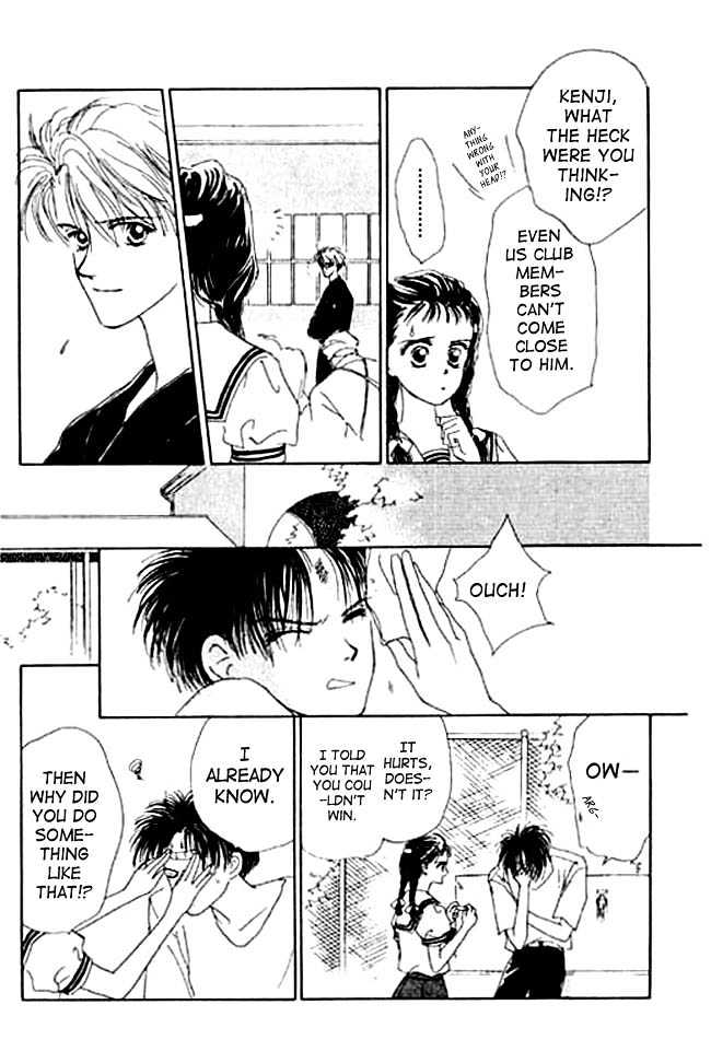 Oh! My Darling Chapter 3 page 16 - Chapter 3