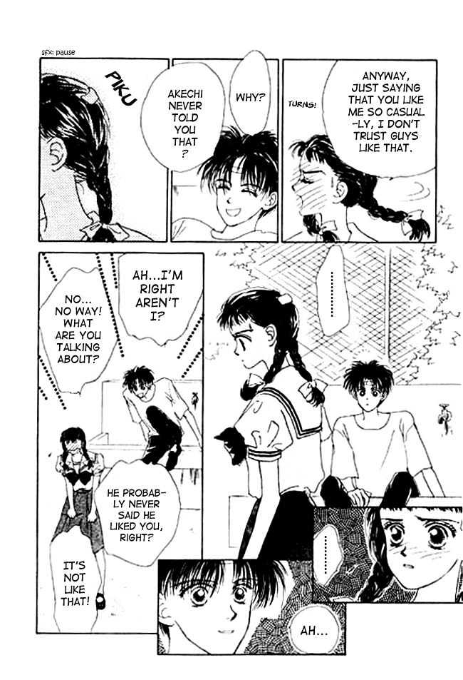 Oh! My Darling Chapter 3 page 19 - Chapter 3