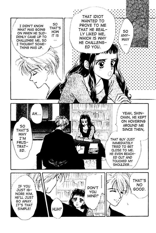 Oh! My Darling Chapter 3 page 21 - Chapter 3