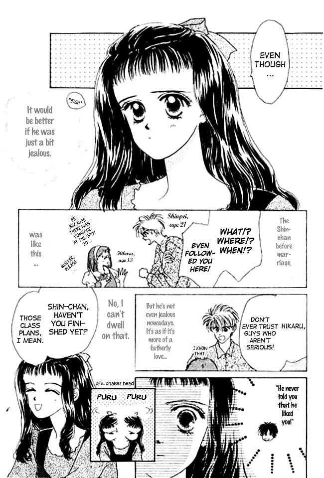 Oh! My Darling Chapter 3 page 22 - Chapter 3