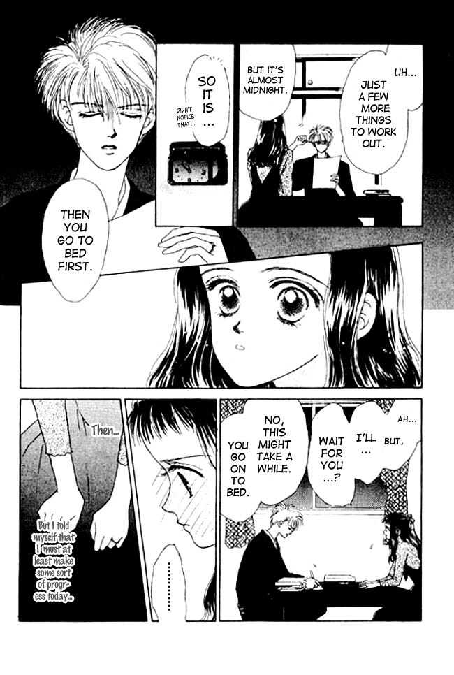 Oh! My Darling Chapter 3 page 23 - Chapter 3