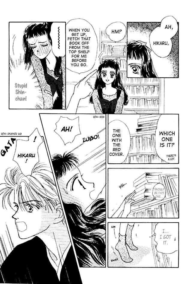 Oh! My Darling Chapter 3 page 24 - Chapter 3