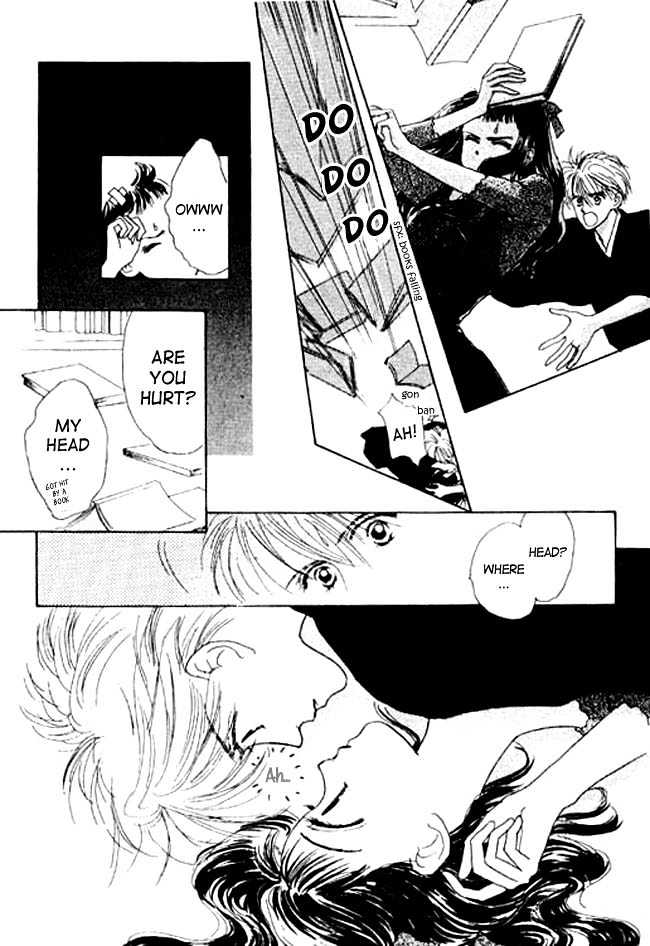 Oh! My Darling Chapter 3 page 25 - Chapter 3