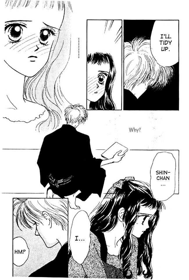 Oh! My Darling Chapter 3 page 28 - Chapter 3
