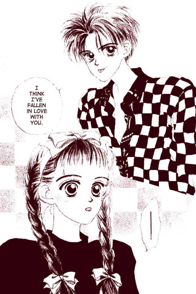 Oh! My Darling Chapter 3 page 3 - Chapter 3