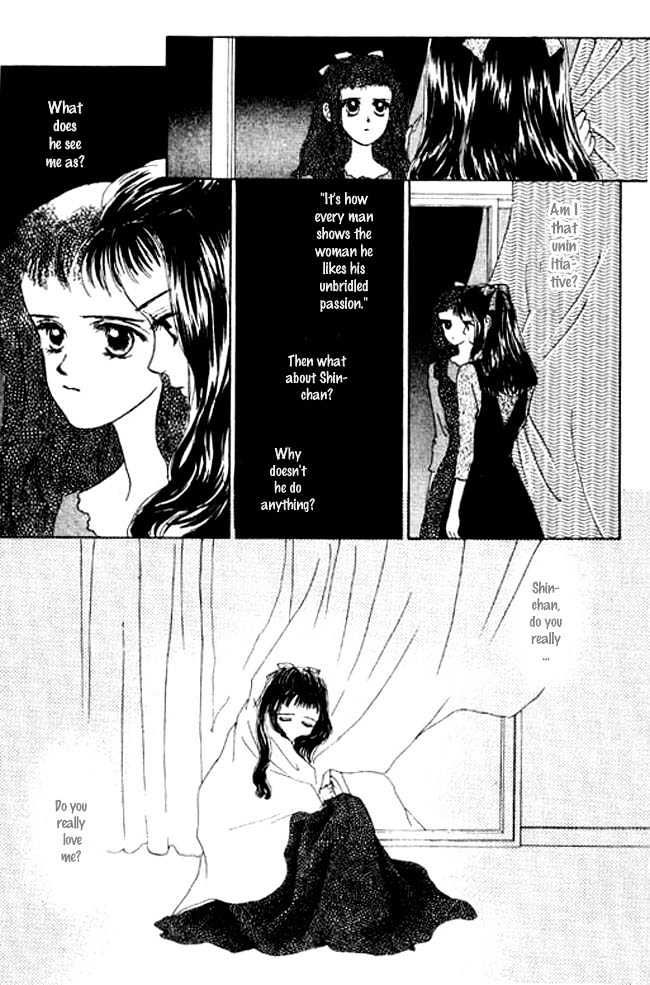 Oh! My Darling Chapter 3 page 30 - Chapter 3