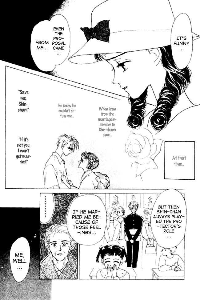 Oh! My Darling Chapter 3 page 33 - Chapter 3