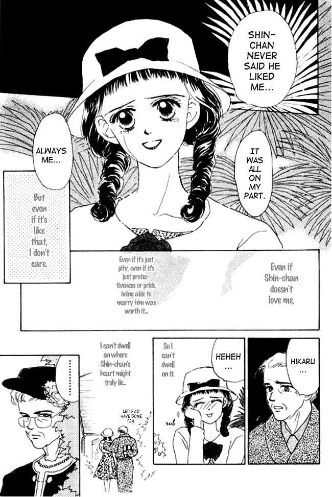 Oh! My Darling Chapter 3 page 34 - Chapter 3