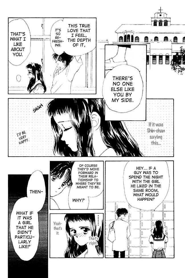 Oh! My Darling Chapter 3 page 35 - Chapter 3