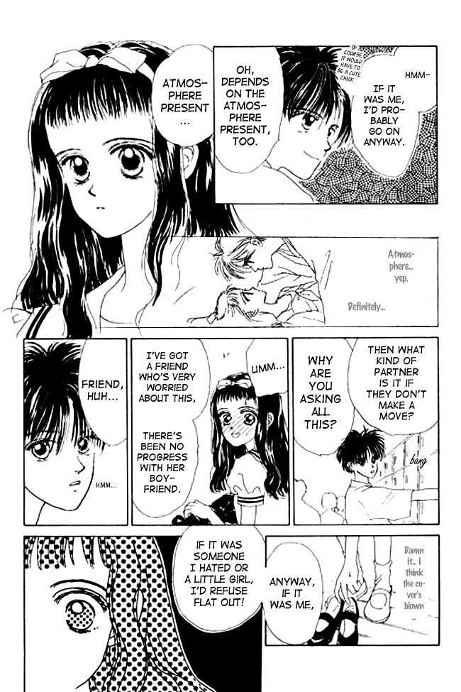 Oh! My Darling Chapter 3 page 36 - Chapter 3