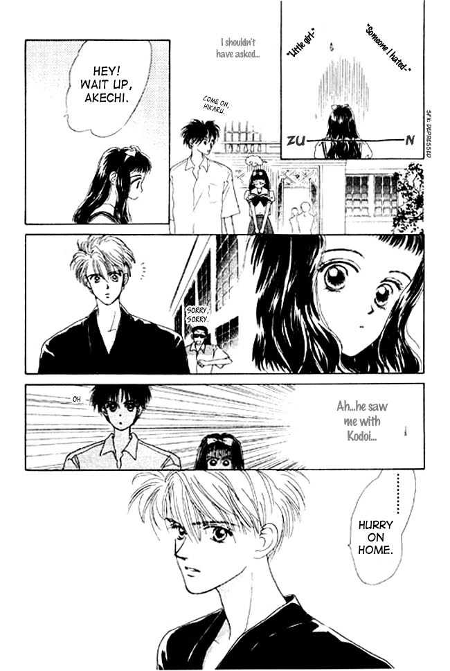 Oh! My Darling Chapter 3 page 37 - Chapter 3