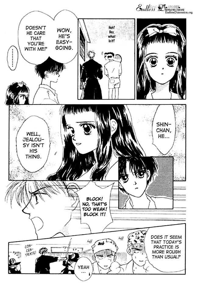 Oh! My Darling Chapter 3 page 38 - Chapter 3
